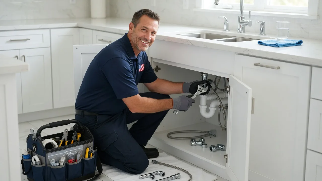 Emergency Plumber in Beebe, AR near me